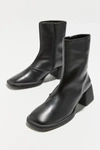 VAGABOND SHOEMAKERS ANSIE BOOT IN BLACK, WOMEN'S AT URBAN OUTFITTERS