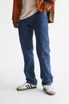 Levi's 501 Straight Jean - Basil Monday In Blue