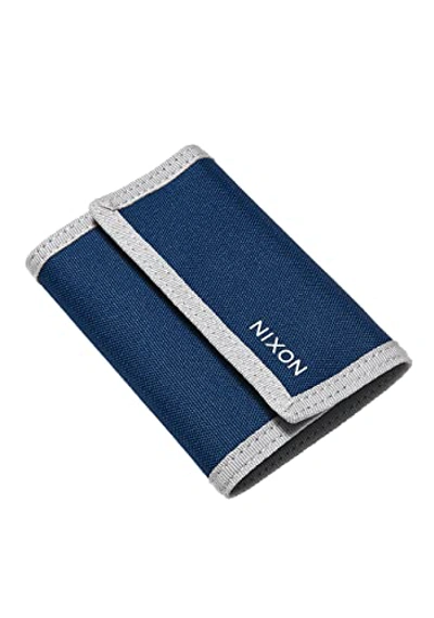 Nixon Beta Wallet - Navy / Black