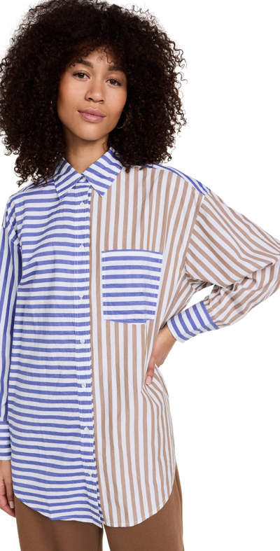 Apiece Apart Oversized Button Down