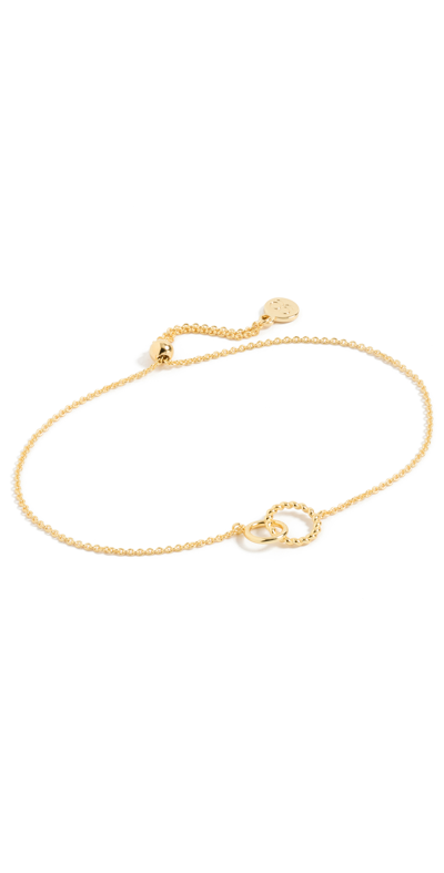 Gorjana Crew Charm Bracelet