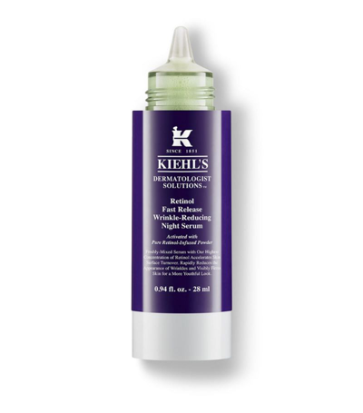 Kiehl's Since 1851 Kiehl's Retinol Fast Release Wrinkle-reducing Night Serum (30ml) In Multi