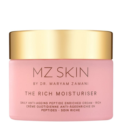 Mz Skin The Rich Moisturiser (50ml) In Multi