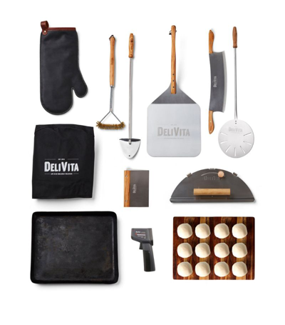 Delivita Wood Fired Cooking Tools