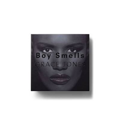 Boy Smells Black Grace Magnum Candle