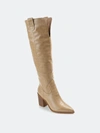 Journee Collection Women's Tru Comfort Foam Wide Width Extra Wide Calf Therese In Multi