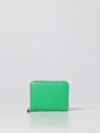 Comme Des Garçons Wallet  Wallet Men Color Green