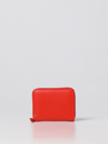 Comme Des Garçons Wallet  Wallet Men Color Red