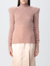 Philosophy Di Lorenzo Serafini Jumper  Woman In Blush Pink