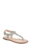 JOURNEE JOURNEE COLLECTION GENEVIVE SANDAL