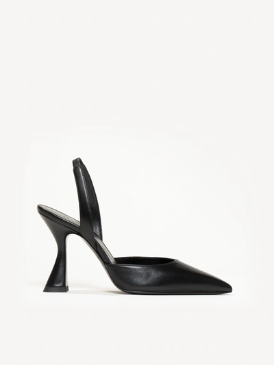 M. Gemi The Mia Due 90mm In Black