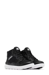 Sorel Women's Explorer Ii Low Lace-up Waterproof Sneakers Women's Shoes In Black