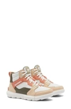 Sorel Women's Explorer Ii High Top Sneakers In Ivory Multicolor