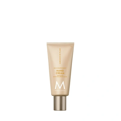 Moroccanoil Hand Cream Ambiance De Plage In 1.35 Fl oz | 40 ml