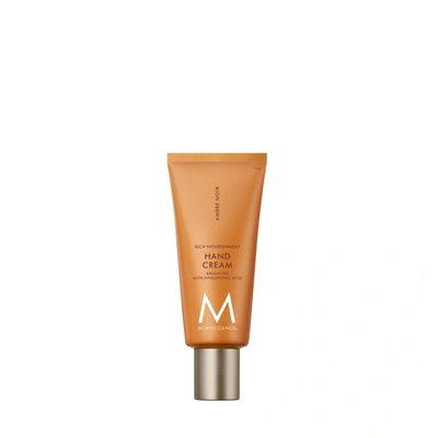 Moroccanoil Hand Cream Ambre Noir In 1.35 Fl oz | 40 ml