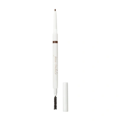 Jane Iredale Purebrow Precision Pencil In Medium Brown
