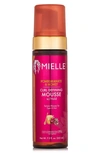 MIELLE POMEGRANATE & HONEY CURL DEFINING MOUSSE WITH HOLD