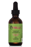 MIELLE ROSEMARY MINT SCALP & HAIR STRENGTHENING OIL