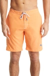 Tommy Bahama Baja Harbor Board Shorts In Fireball