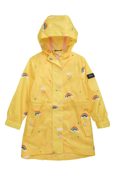 joules baby raincoat
