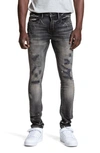 PRPS MICAIAH DISTRESSED SKINNY FIT JEANS