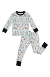 PEREGRINEWEAR SCIENCE LAB FITTED TWO PIECE PAJAMAS