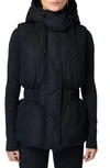 SWEATY BETTY FORMATION WATER RESISTANT DOWN PUFFER VEST