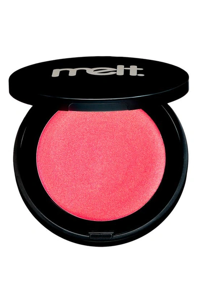 Melt Cosmetics Cream Blushlights Blush In Pinched