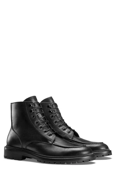 Koio Milo Water Resistant Boot In Nero