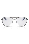 Nike Chance Blue Light Glasses In Gunsmoke