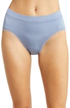 Wacoal B-smooth High Cut Panties In Country Blue
