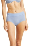 Wacoal At Ease Briefs In Country Blue