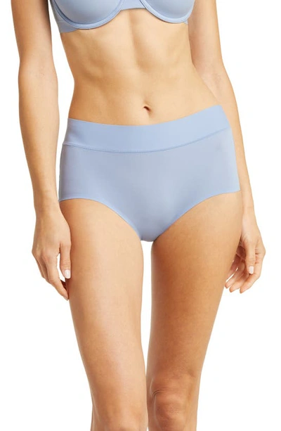 Wacoal At Ease Briefs In Country Blue