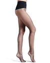Commando Very Fine Fishnet Tights In Black