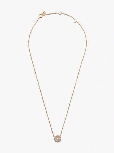 Tory Burch Necklace In Gold