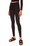 Susana Monaco Essential Leggings In Black