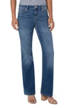 Liverpool Los Angeles Lucy High Rise Bootcut Jeans In Yuba In Yuba