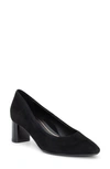 Ara Lancashire Pump In Black
