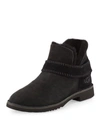 Ugg 'mckay' Water Resistant Bootie (women) In Black