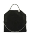 Stella Mccartney Small Falabella Tote Bag In Black