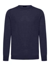 Nome Crewneck Sweater In Blue