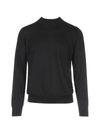 Nome Knit Crewneck In Black