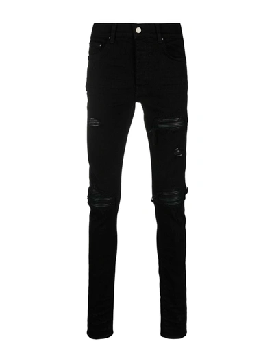 Amiri Mx1 Jeans In Black