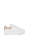 Alexander Mcqueen Oversized Sneakers In Pink & Purple