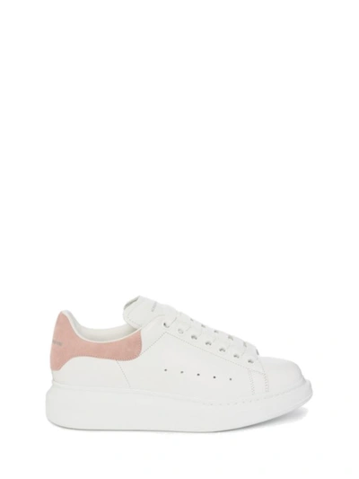 Alexander Mcqueen Oversize Sneakers In Pink & Purple