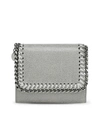 STELLA MCCARTNEY SMALL CONTINENTAL WALLET