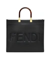 Fendi Sunshine Medium In Black