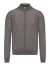 Nome Tasmania Zip In Grey