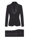 Giorgio Armani Jumpsuits In Black