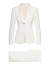 Giorgio Armani Tailleur In White